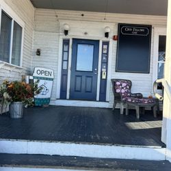 Odd Fellows Cafe - Outside of shop