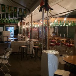 The Irish Times Pub & Restaurant - They are ready for St. Patty's Day!!
