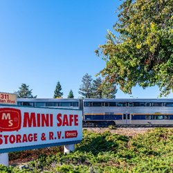 Mini Safe Storage & RV