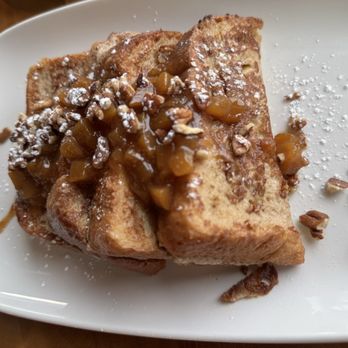 Crimson - French toast - Burgers Near Me - Anchorage, Alaska