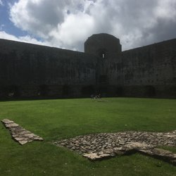 Rhuddlan Castle
