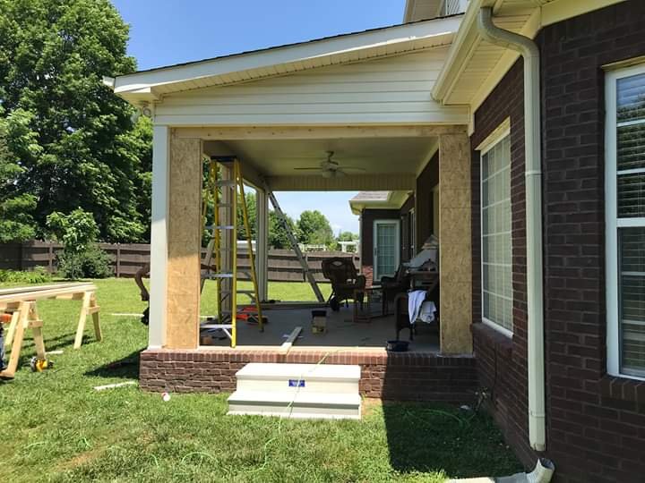 Slide of Williams Custom Construction