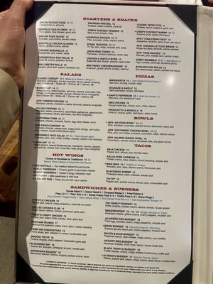 Menu photo 8 Finney's Crafthouse Santa Barbara, CA Menu photo 8 Finney's Crafthouse Santa Barbara, CA