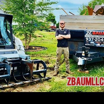 Zbaum - Z-BAUM LLC CONSTRUCTION & PROPERTY MAINTENANCE - Demolition Services Near Me - Troy, Ohio Zbaum - Z-BAUM LLC CONSTRUCTION & PROPERTY MAINTENANCE - Demolition Services Near Me - Troy, Ohio