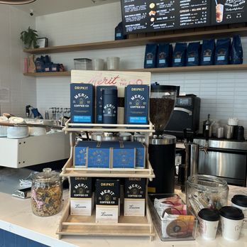 Merit Coffee - Coffee & Tea Near Me - Dallas, Texas