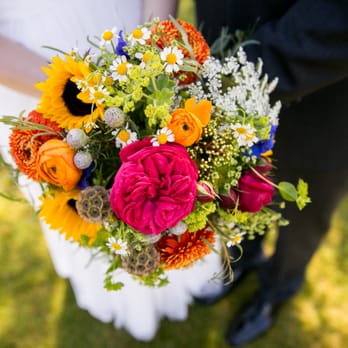 Autry's 4 Seasons Florist - Exquisite wildflower bridal bouquet. - Florists Near Me - Bend, Oregon Autry's 4 Seasons Florist - Exquisite wildflower bridal bouquet. - Florists Near Me - Bend, Oregon