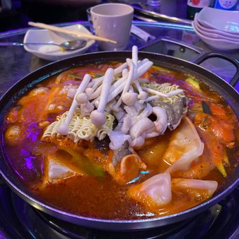 Mapo Pocha Soju Bar - Korean Near Me - Toronto, Ontario
