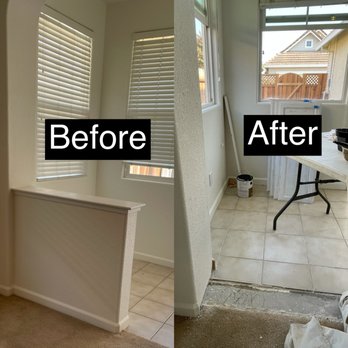 MC Construction - Wall removal - General Contractors Near Me - Sacramento, California MC Construction - Wall removal - General Contractors Near Me - Sacramento, California