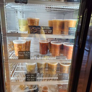 Annie's Table - Take home items (Aug2025) - Korean Near Me - Irvine, California Annie's Table - Take home items (Aug2025) - Korean Near Me - Irvine, California