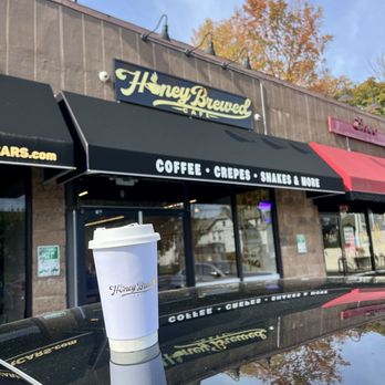 Honey Brewed Cafe - Honey Brewed on Valley Road Montclair - Cafes Near Me - Montclair, New Jersey Honey Brewed Cafe - Honey Brewed on Valley Road Montclair - Cafes Near Me - Montclair, New Jersey