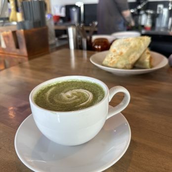 Current Cafe + Surf - Ceremonial Matcha Latte was excellent - Cafes Near Me - Long Beach, Washington Current Cafe + Surf - Ceremonial Matcha Latte was excellent - Cafes Near Me - Long Beach, Washington