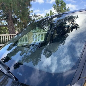 Seaside Auto Glass - My brand new OEM Windshield!!!!! - Auto Glass Services Near Me