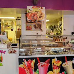La Michoacana Ice Cream - More choices