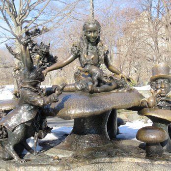 Central Park Conservancy - Alice In Wonderland - Parks Near Me - New York, New York Central Park Conservancy - Alice In Wonderland - Parks Near Me - New York, New York