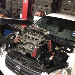 STRANDES GARAGE - 73 Photos & 30 Reviews - Auto Repair - 706 E McKinney
