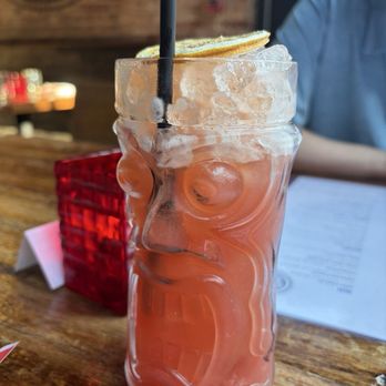 Brighton Bodega - Drink that I can't remember the name of but I loved. - Cocktail Bars Near Me - Brighton, Massachusetts