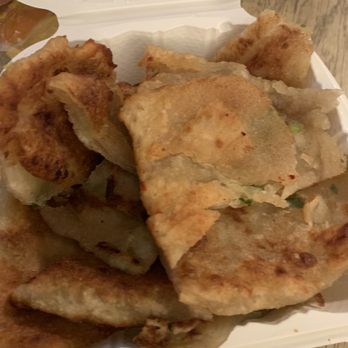 Spring Garden - Scallion Pancake - Chinese Near Me - Brooklyn, New York Spring Garden - Scallion Pancake - Chinese Near Me - Brooklyn, New York