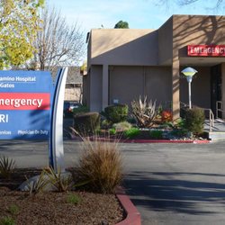 Emergency Room at El Camino Hospital Los Gatos