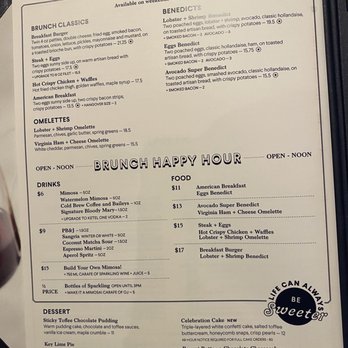 Earls Kitchen + Bar - Menu - New American Near Me - McLean, Virginia