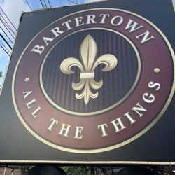 Bartertown - Find this sign, you found the shop.