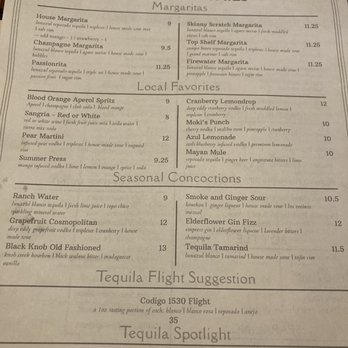 Azul Restaurant - Cocktail menu - Mexican Near Me - Mill Creek, Washington Azul Restaurant - Cocktail menu - Mexican Near Me - Mill Creek, Washington