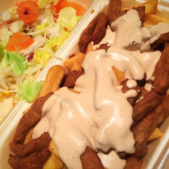 Tasty Bird - Vegan Kebab - Vegan Near Me - Belfast, BFS