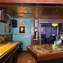 Hotsy Totsy Club - Interior of the building