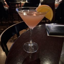 Village Martini & Wine Bar - Himalayan martini