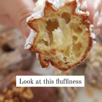 Crave Doughnuts - Rice crispy crueller - Donuts Near Me - Whitby, Ontario Crave Doughnuts - Rice crispy crueller - Donuts Near Me - Whitby, Ontario