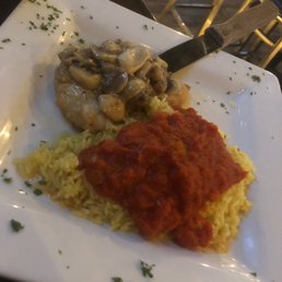 Chicken Marsala