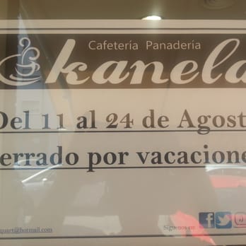 Kanela - Bakeries Near Me - Quart de Poblet, V