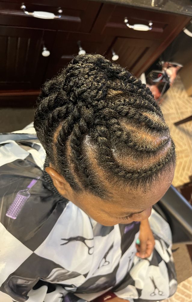 FOCUSED ON YOU HAIR SALON 118 Photos 7147 Jonesboro Rd, Morrow