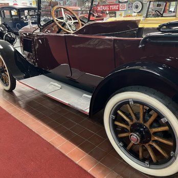 Canton Classic Car Museum - Museums Near Me - Canton, Ohio Canton Classic Car Museum - Museums Near Me - Canton, Ohio