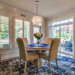 Home Blinds And Floors - Elegant shutters