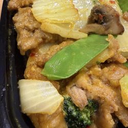 Hung Far II - Curry Beef w. Onion [Pt.] $8.95 *To-go order