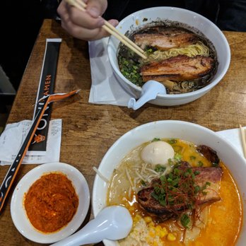 Oni Ramen - The porkbelly is actually good and fulfilling - Ramen Near Me - Dallas, Texas Oni Ramen - The porkbelly is actually good and fulfilling - Ramen Near Me - Dallas, Texas