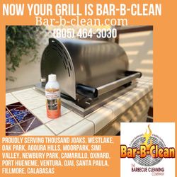 Bar-B-Clean Ventura County - Proudly serving these areas