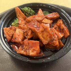 New Oriental Express - General Tso's Tofu