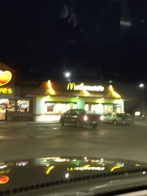 McDonald's by null