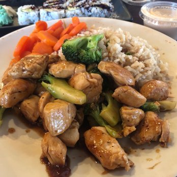 Tokyo Diner - Chicken teriyaki - Sushi Bars Near Me - Granite Falls, North Carolina