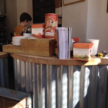 Wilton Way Café - Coffee & Tea Near Me - London, XGL