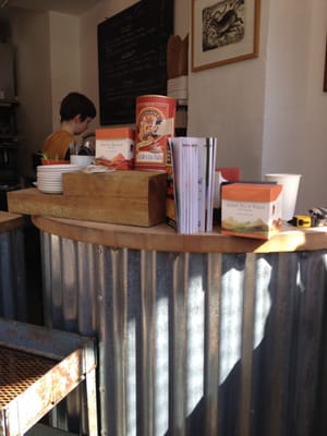 Wilton Way Cafe by null