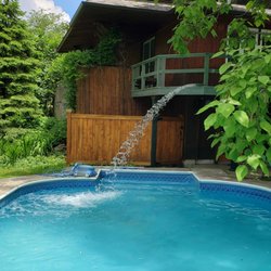 Blue Camel Water & Pool Service - Beautiful Pool Fill