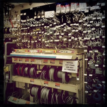 Dorn Hardware - Clips, chain and wire ... - Hardware Stores Near Me - Madison, Wisconsin Dorn Hardware - Clips, chain and wire ... - Hardware Stores Near Me - Madison, Wisconsin