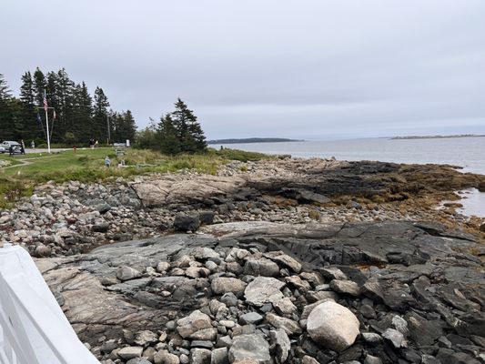 Marshall Point Lighthouse & Museum by null