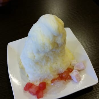 Frostcity - Lilikoi... Yumm - Desserts Near Me - Honolulu, Hawaii