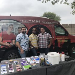 BEAT AIDS - Some of the friendly folks over at BEAT AIDS
