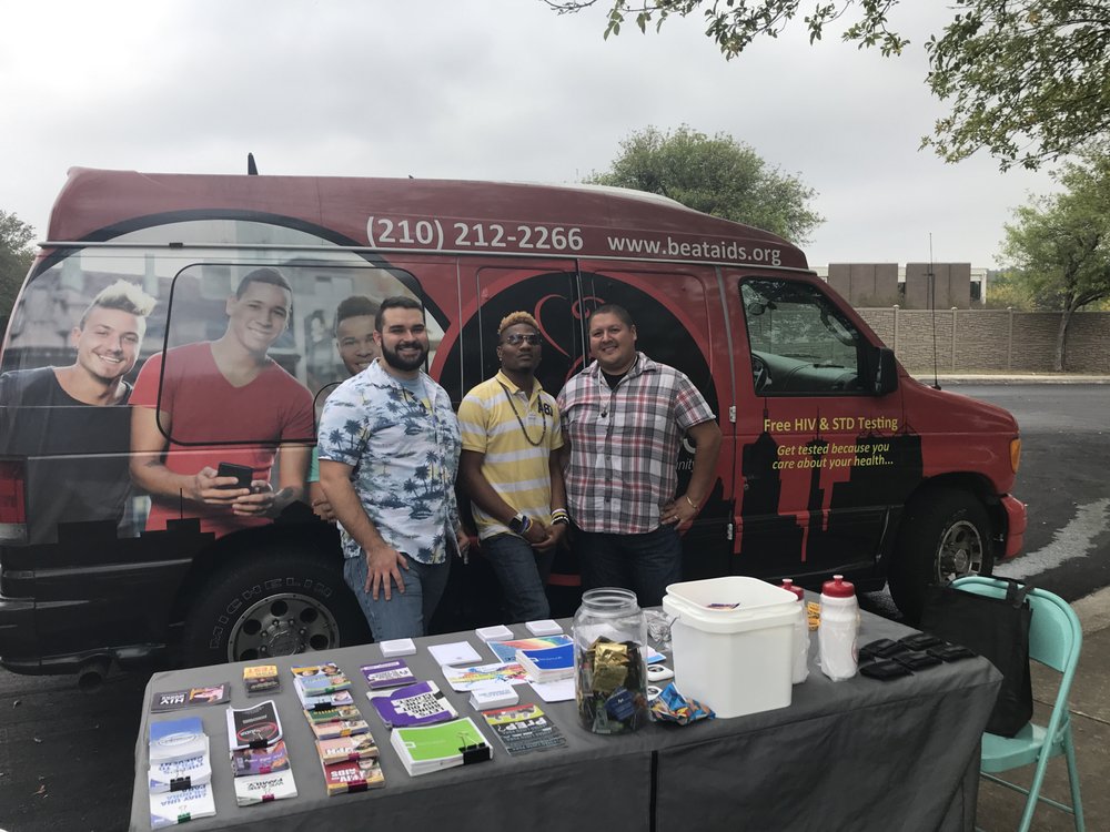 BEAT AIDS - social services organization in San Antonio, TX