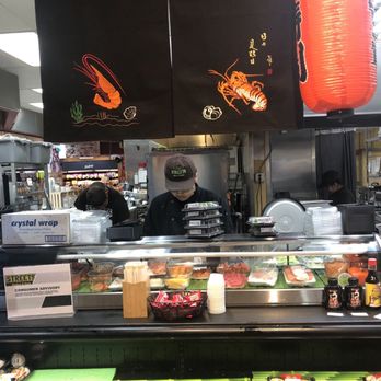 Streets Market & Cafe - Sushi, 08.06.2019. - Grocery Near Me - Baltimore, Maryland Streets Market & Cafe - Sushi, 08.06.2019. - Grocery Near Me - Baltimore, Maryland