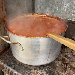 Scipione Catering - Homemade pasta sauce